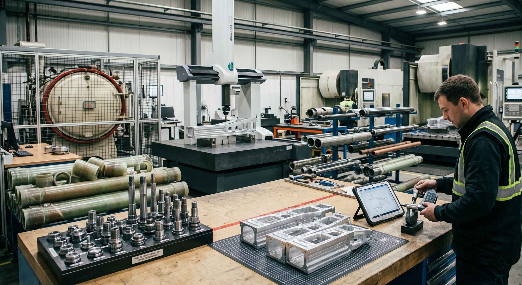 Precision Engineering & Manufacturing – apex engineering